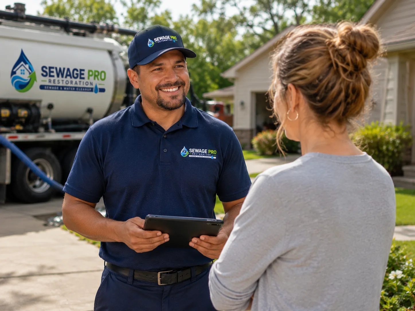 Sewage Cleanup Services Aubrey, AR FAQs